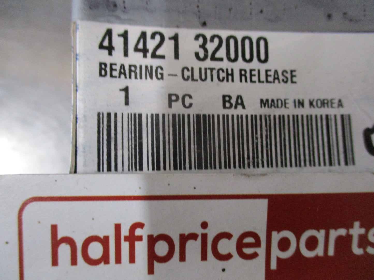 Hyundai/Kia Various Models Genuine Clutch Release Bearing New Part