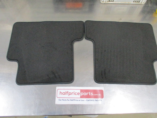 Ford Kuga Genuine Rear Carpet Floor Mat Set New Part