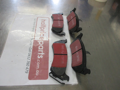 EBC Rear Brake Pad Set Suits Mercedes Benz M-Class New Part