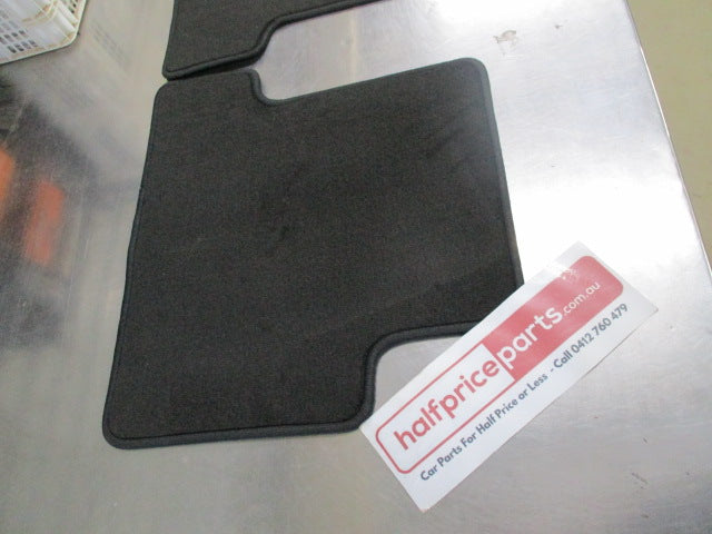 Ford Kuga Genuine Rear Carpet Floor Mat Set New Part