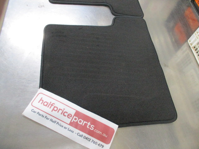 Ford Kuga Genuine Rear Carpet Floor Mat Set New Part