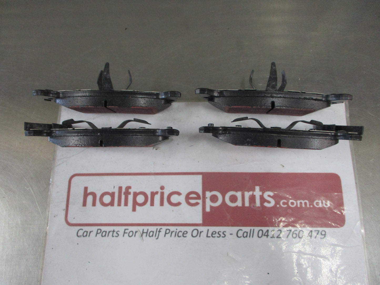 EBC Rear Brake Pad Set Suits Mercedes Benz M-Class New Part