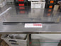 Mitsubishi Lancer Genuine Front Left Hand Belt Line Weather Strip Moulding New Part