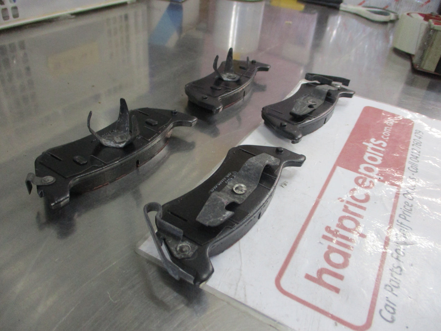 EBC Rear Brake Pad Set Suits Mercedes Benz M-Class New Part