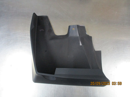 Subaru Forester Genuine Rear Mud Flap / Splash Guard Kit New
