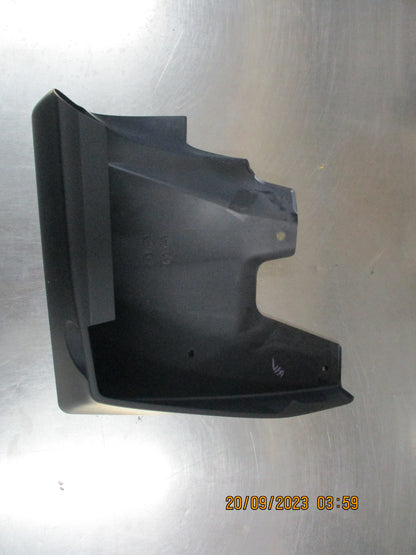 Subaru Forester Genuine Rear Mud Flap / Splash Guard Kit New