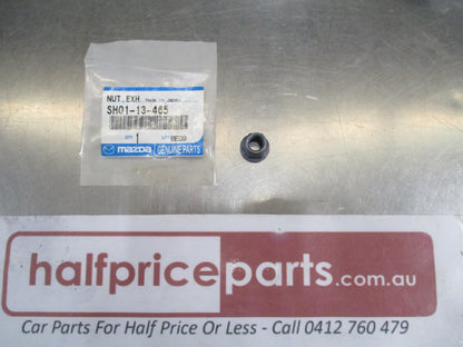 Mazda 3/6/CX-5/CX-9/CX-30/CX-50 Genuine Exhaust Manifold Nut New Part