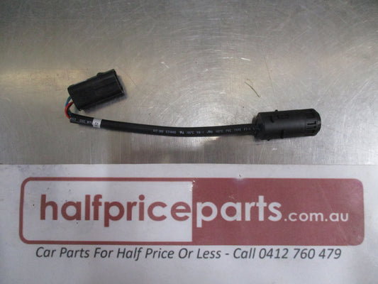 Hyundai Santa Fe Genuine Ultrasonic Rear Park Assist Sensor New Part