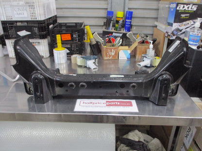 Nissan Navara NP300 D23 Genuine Front Under Engine Cross Member Assembly 2nd Cross New Part .