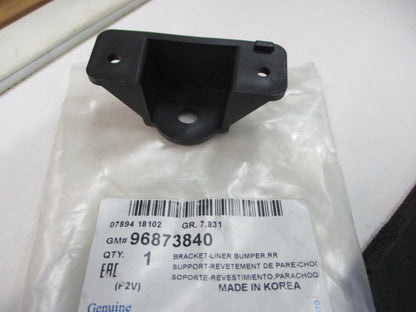 Holden Epica Genuine Rear Bumper Bracket New Part