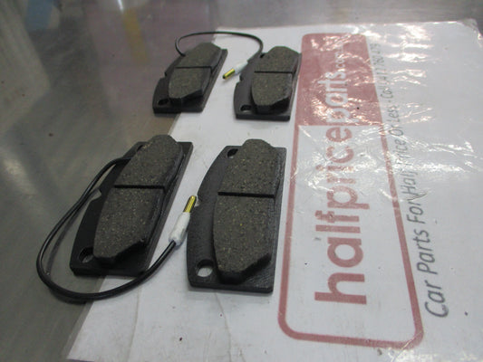 EBC Front Brake Pad Set Suits Fiat 500/Aixam/Ligier New Part