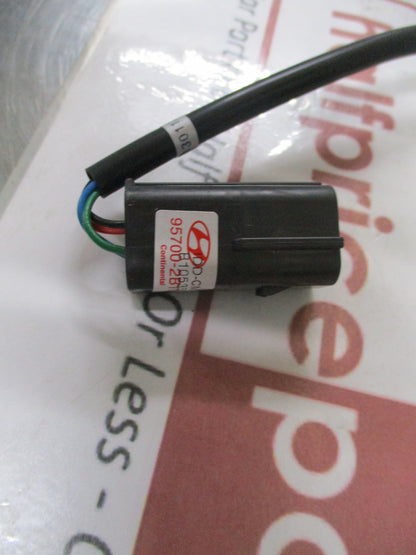 Hyundai Santa Fe Genuine Ultrasonic Rear Park Assist Sensor New Part