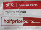 Kia Cerato Genuine Tail Gate Hinge New Part