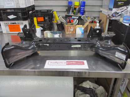 Nissan Navara NP300 D23 Genuine Front Under Engine Cross Member Assembly 2nd Cross New Part .