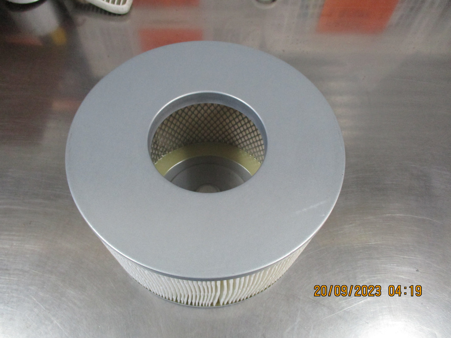 ACDelco Toyota Landcruiser Genuine Air Filter New
