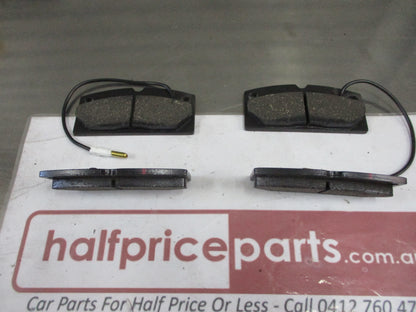 EBC Front Brake Pad Set Suits Fiat 500/Aixam/Ligier New Part