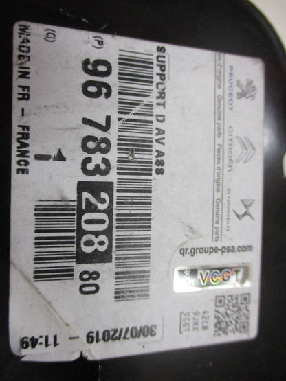 Peugeot 508/Citroen DS Genuine Right Hand Bumper Support New Part