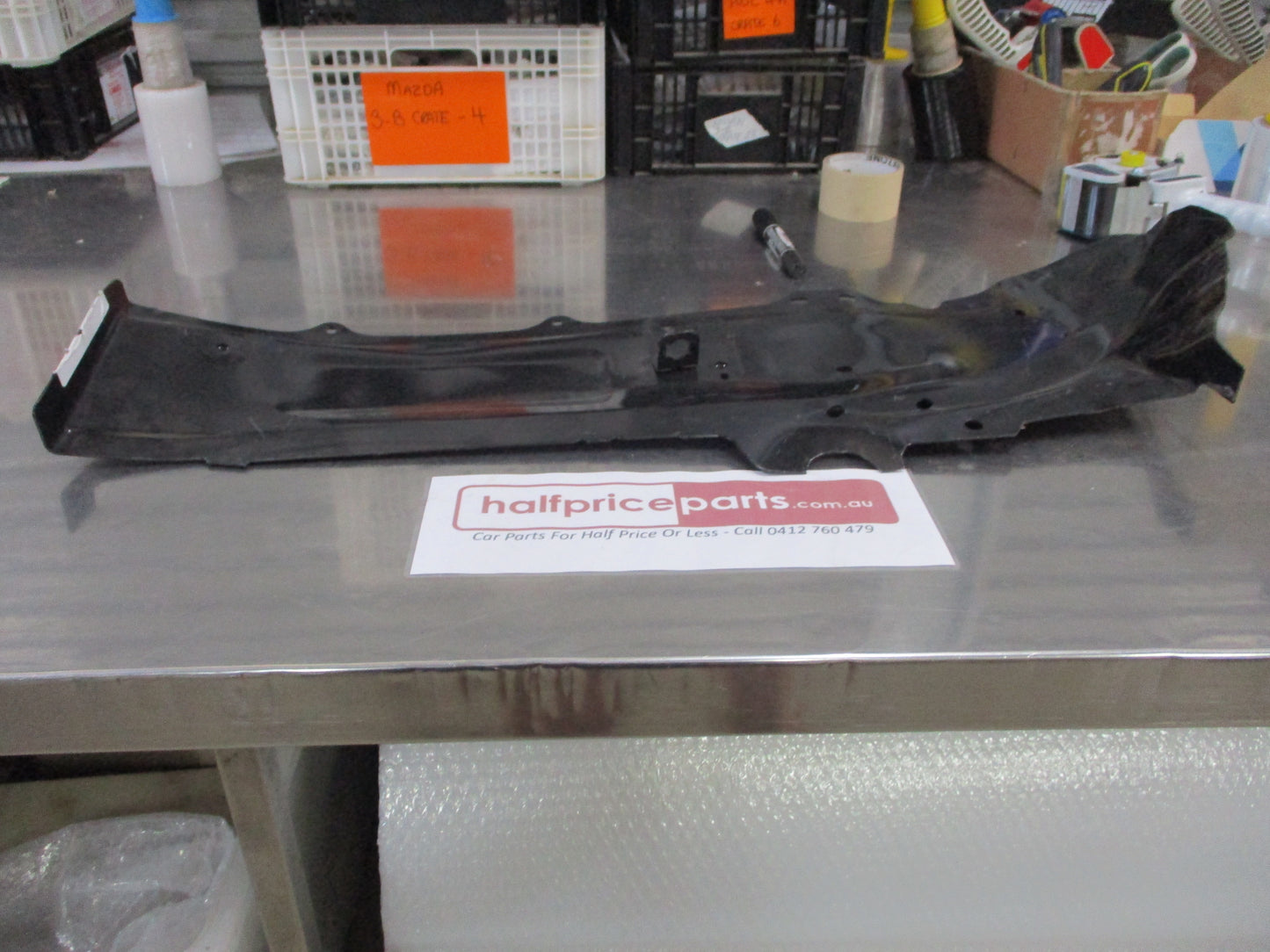 Mitsubishi Outlander Genuine Right Hand Front Side Member New Part