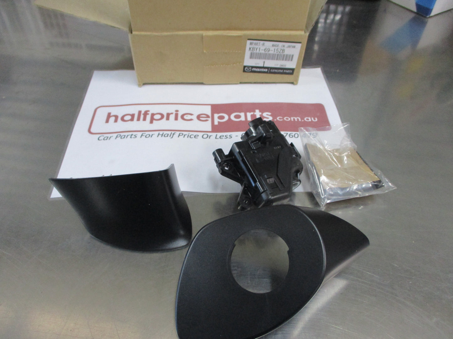 Mazda CX Series Genuine Right Hand (Drivers) Electric Fold In Actuator New Part
