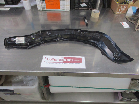 Mitsubishi Triton Dual Cab Genuine Left Hand Lower Guard Shield New Part