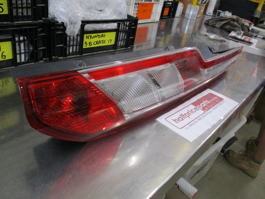 Ford Transit Custom Genuine Right Hand Rear Tail Light (Drivers) Used Part VGC