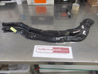 Mitsubishi Triton Dual Cab Genuine Left Hand Lower Guard Shield New Part