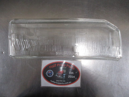 TYC Headlight Lens Right Hand Side Suits Mitsubishi Galant New Part
