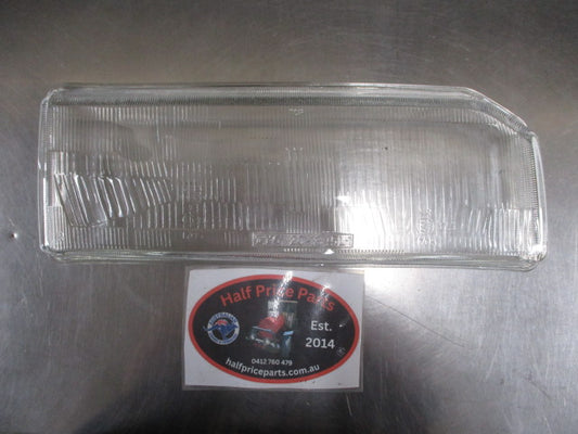 TYC Headlight Lens Right Hand Side Suits Mitsubishi Galant New Part