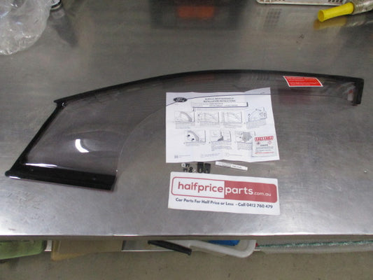 Ford Falcon FG/FGX Genuine Lefthand Weather shield Kit New Part