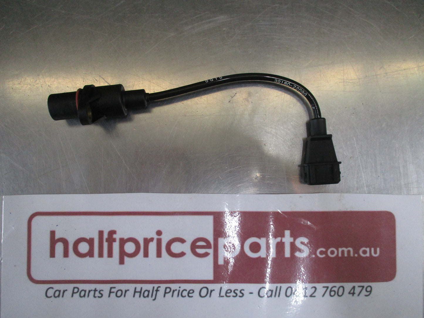 Hyundai Accent/Elantra/Tiburon Genuine Crankshaft Sensor New Part