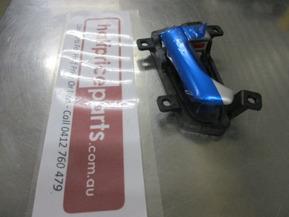 Kia Sportage Genuine Left Hand Inner Door Handle Assembely New Part
