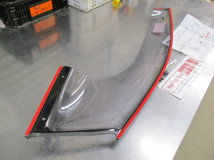 Ford Falcon FG/FGX Genuine Lefthand Weather shield Kit New Part