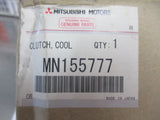 Mitsubishi Delica Genuine Fan Clutch Cooling Fan 4G69 Engine New Part