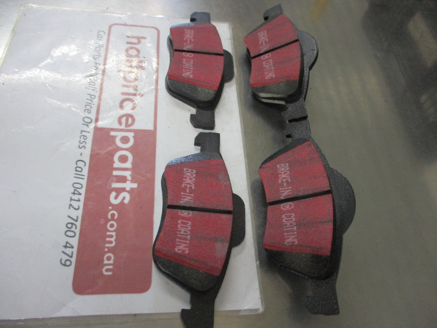 EBC Front Disc Brake Pad Set Suits Renault Laguna II/III/Twingo/Wind New Part