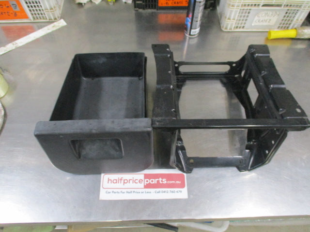 Under Seat Storage Compartment Used Part