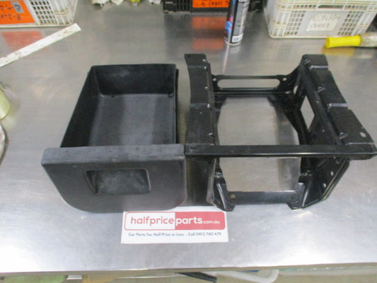 Under Seat Storage Compartment Used Part