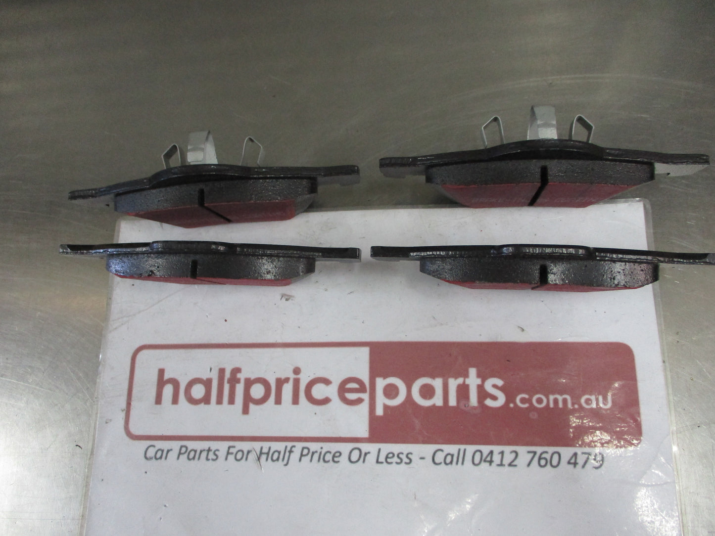 EBC Front Disc Brake Pad Set Suits Renault Laguna II/III/Twingo/Wind New Part