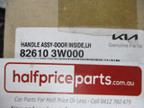 Kia Sportage Genuine Left Hand Inner Door Handle Assembely New Part