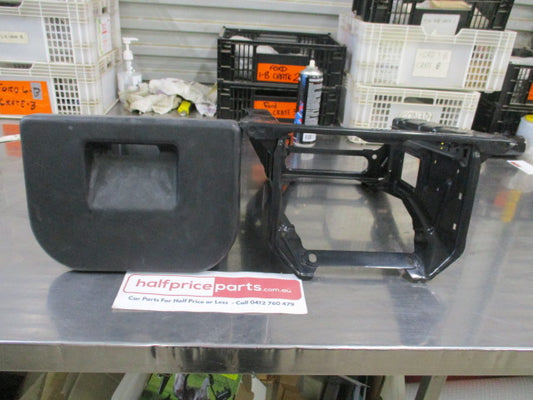 Under Seat Storage Compartment Used Part