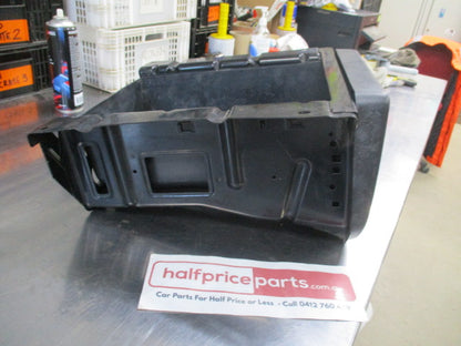 Under Seat Storage Compartment Used Part