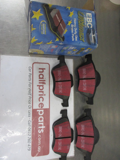 EBC Front Disc Brake Pad Set Suits Renault Laguna II/III/Twingo/Wind New Part