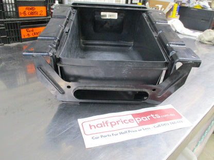 Under Seat Storage Compartment Used Part