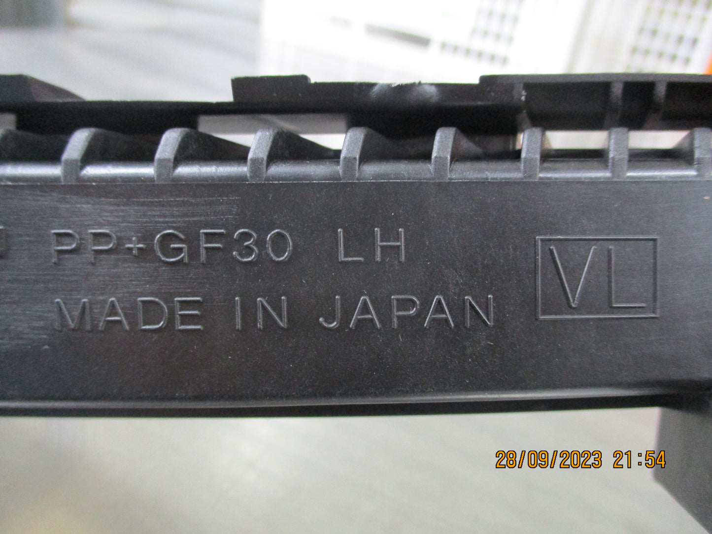 Subaru WRX / STI Genuine Passenger Side Head Light Bracket New
