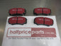 EBC Rear Disc Brake Pad Set Suits Citroen Jumper/Fiat Ducato Van/Peugeot Boxer New Part