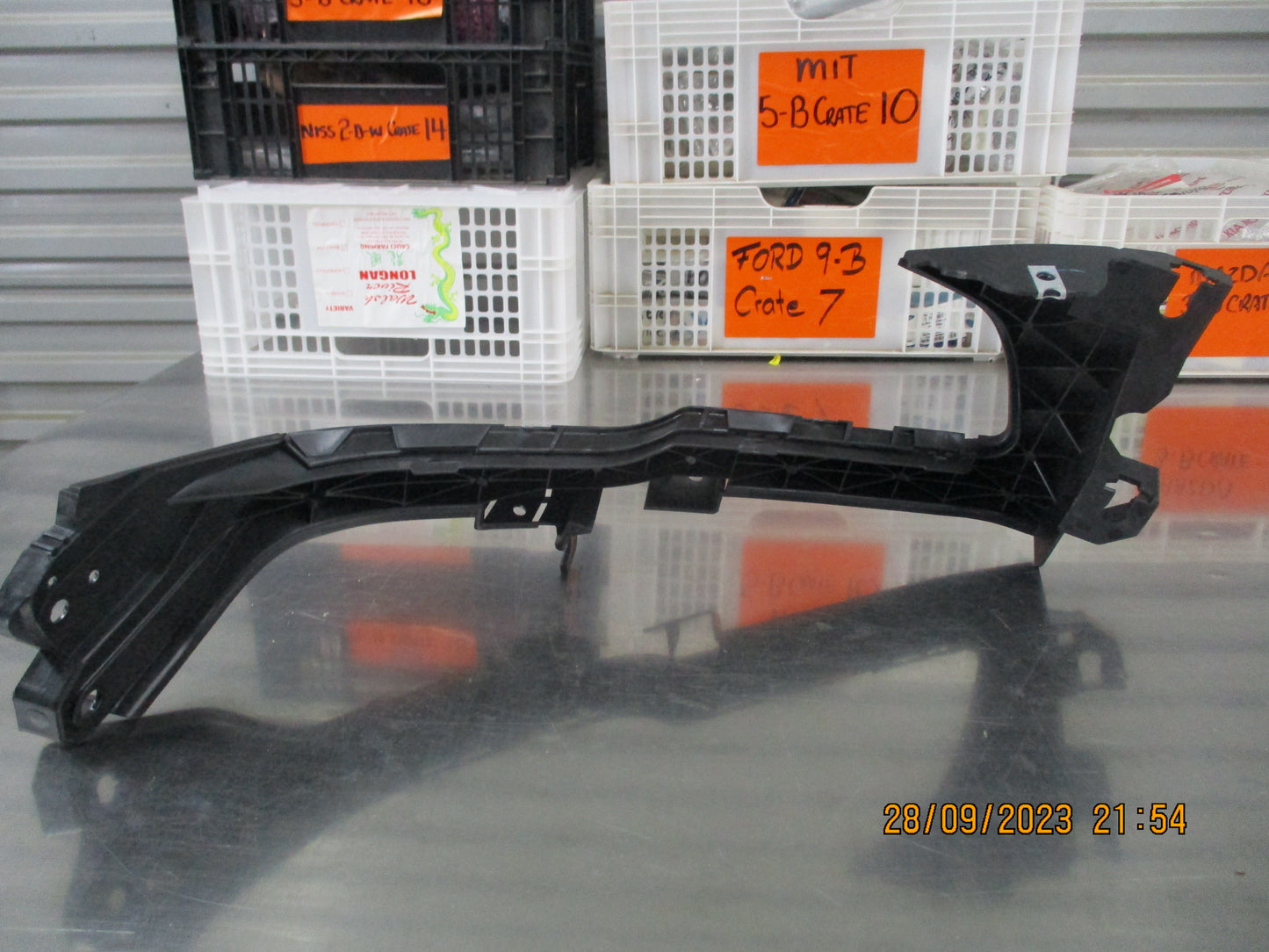 Subaru WRX / STI Genuine Passenger Side Head Light Bracket New