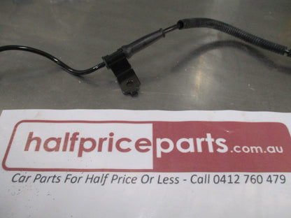 Hyundai Santa Fe/Accent Genuine Front Right Hand ABS Wheel Sensor New Part