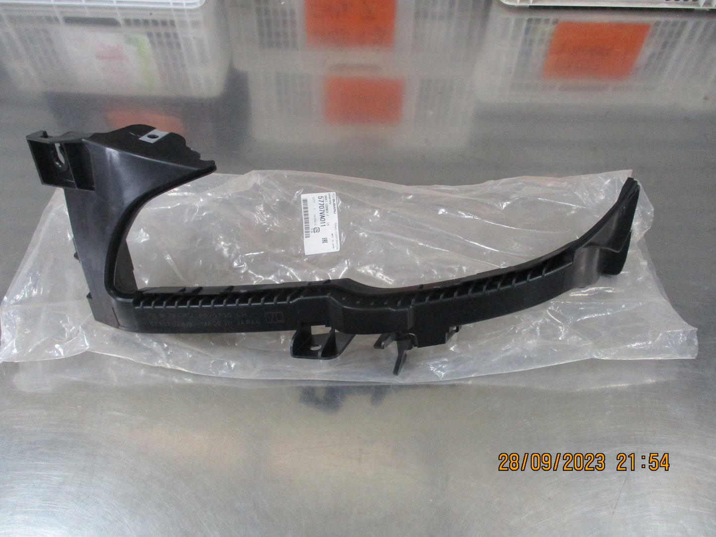 Subaru WRX / STI Genuine Passenger Side Head Light Bracket New