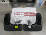 Subaru Crosstrek Genuine Front Mud Flap Set New Part