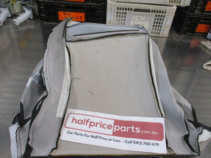 Genuine Ford PX Ranger Lefthand Fabric Cover Trim - New Part