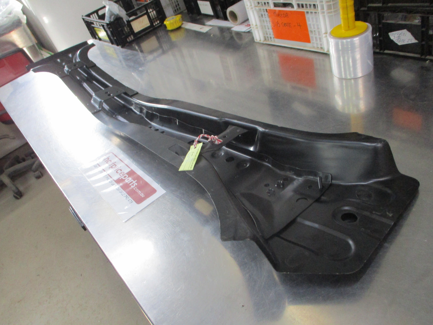 Mitsubishi Triton Genuine Right Hand Side (Drivers) B-Pillar New Part